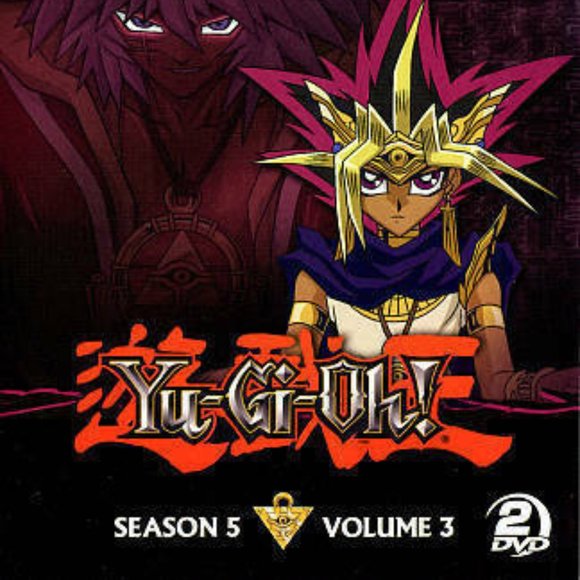 Yu-Gi-Oh!: Season 5, Vol. 3 (2-DVD, 2014, New Video Group) - Picture 1 of 1